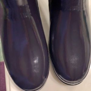 Original Hunter Refined Quilt Short boots!